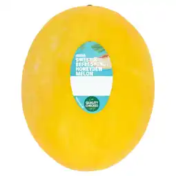 Asda ASDA Sweet & Refreshing Honeydew Melon offer