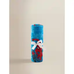Asda George Home Spider-Man Print Cotton Towel offer