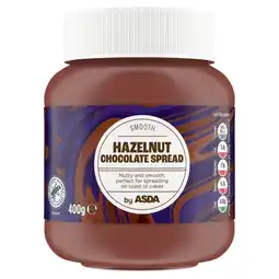 Asda ASDA Hazelnut Chocolate Spread 400g offer