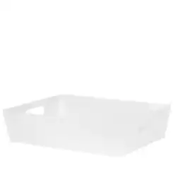 Asda Wham 6L White Tray offer