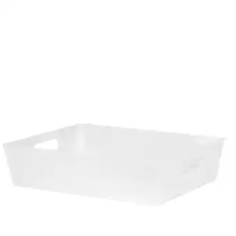 Asda Wham 6L White Tray offer