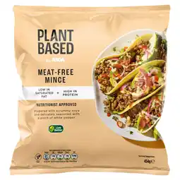 Asda Plant Based by ASDA Meat-Free Mince offer