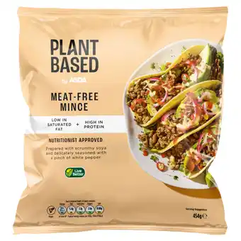 Asda Plant Based by ASDA Meat-Free Mince offer