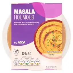 Asda ASDA Masala Houmous offer