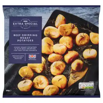Asda ASDA Extra Special Beef Dripping Roast Potatoes offer
