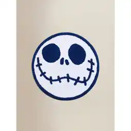 Asda George Home Nightmare Before Christmas Round Cotton Bath Mat offer