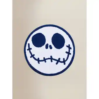 Asda George Home Nightmare Before Christmas Round Cotton Bath Mat offer
