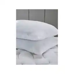 Asda George Home Anti Allergy Support Pillow Pair offer