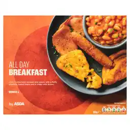 Asda ASDA All Day Breakfast offer
