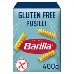 Asda Barilla Fusilli 400g offer