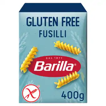 Asda Barilla Fusilli 400g offer