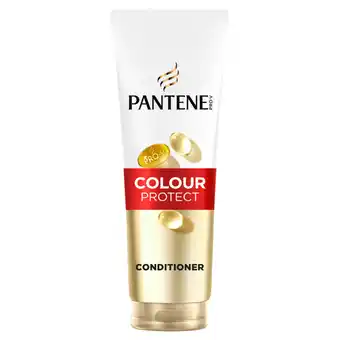 Asda Pantene Pro-V Colour Protect Hair Conditioner, 2x The Nutrients In 1 Use, 350ML offer