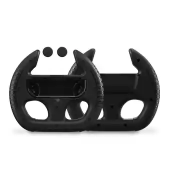 Asda STEALTH Joy-Con Racing Wheels For Nintendo Switch - Twin Pack offer