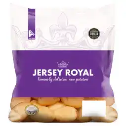 Morrisons Jersey Royal Potatoes 1kg offer