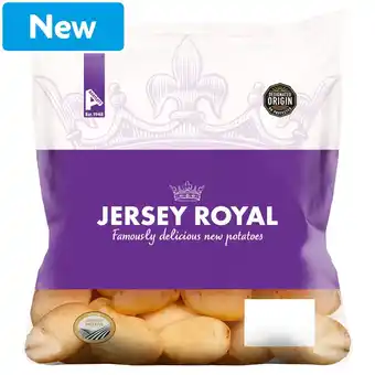 Morrisons Jersey Royal Potatoes 1kg offer