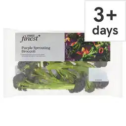 Tesco Tesco Finest Purple Sprouting Broccoli 200g offer