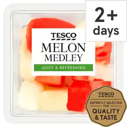 Tesco Tesco Melon Medley 300G offer