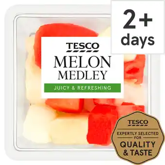 Tesco Tesco Melon Medley 300G offer