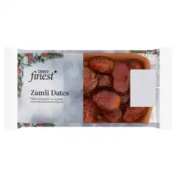 Tesco Tesco Finest Zamli Dates 200G offer