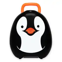Tesco MY CARRY POTTY PENGUIN offer