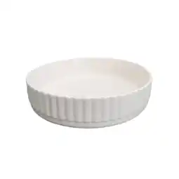 Tesco F&F Home Mabel pasta bowl cream offer
