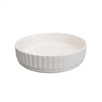 Tesco F&F Home Mabel pasta bowl cream offer
