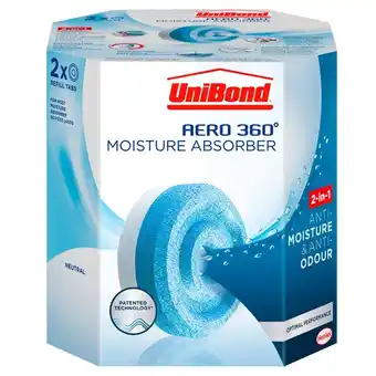 Tesco Unibond Aero 360 Refill offer