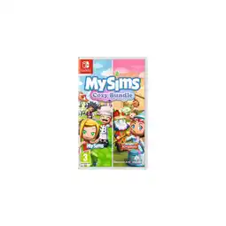 Asda Nintendo Switch MySims: Cozy Bundle offer