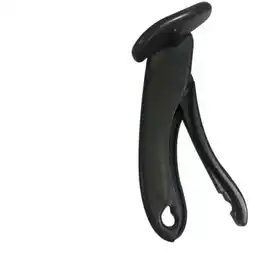 Asda George Home Black Can Opener offer