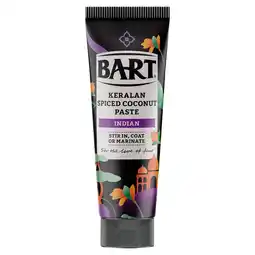 Morrisons Bart Indian Keralan Spiced Coconut Paste 80g offer