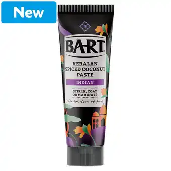 Morrisons Bart Indian Keralan Spiced Coconut Paste 80g offer