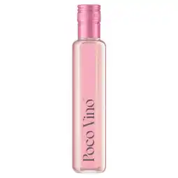Morrisons Poco Vino Rose 187ml offer