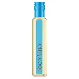 Morrisons Poco Vino Sauvignon Blanc 187ml offer