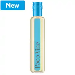 Morrisons Poco Vino Sauvignon Blanc 187ml offer
