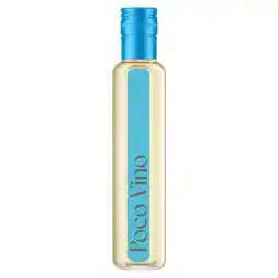 Morrisons Poco Vino Sauvignon Blanc 187ml offer