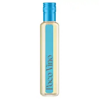Morrisons Poco Vino Sauvignon Blanc 187ml offer