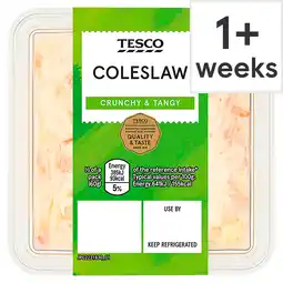 Tesco Tesco Coleslaw 300g offer