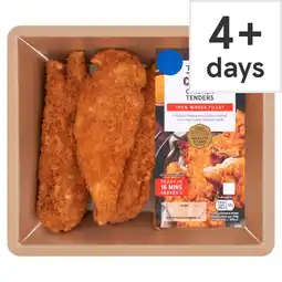Tesco Tesco Crispy Chicken Tenders 305g offer