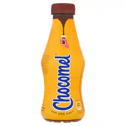 Tesco Chocomel Chocolate Flavoured Milk Drink 300ml offer