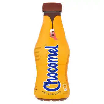 Tesco Chocomel Chocolate Flavoured Milk Drink 300ml offer