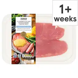 Tesco Tesco 2 Gammon Steaks with Rarebit Cheese Melt 300g offer
