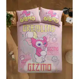 Asda George Home Gremlins Gizmo Duvet Set Double offer