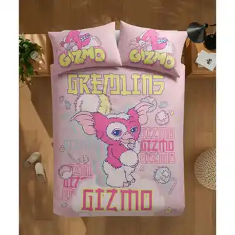 Asda George Home Gremlins Gizmo Duvet Set Double offer