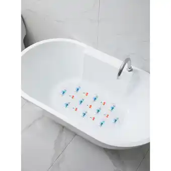 Asda Disney Lilo & Stitch PVC Non-Slip Bath Mat offer
