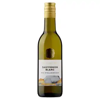 Asda Exceptional by ASDA Sauvignon Blanc 18.7cl offer