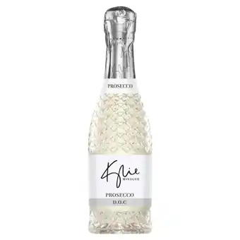 Asda Kylie Minogue Prosecco D.O.C 200ml offer