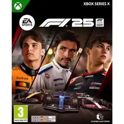 Asda Xbox Series X EA Sports F1 25 offer