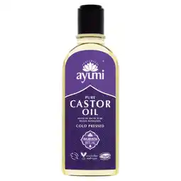Morrisons Ayumi Pure Castor Oil offer