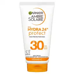 Morrisons Ambre Solaire Hydra Protect Mini SPF 30 50ml offer