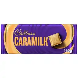 Morrisons Cadbury Caramilk Golden Caramel Chocolate Bar offer